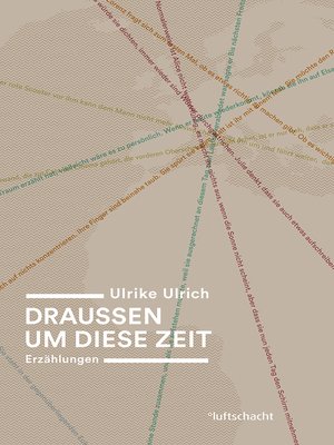 cover image of Draussen um diese Zeit